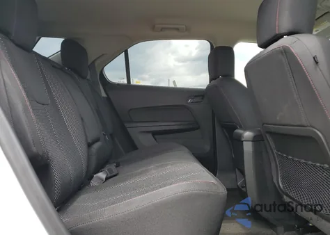 2017 Chevrolet Equinox Lt из США, поврежденный, VIN 2GNALCEK0H1562964
